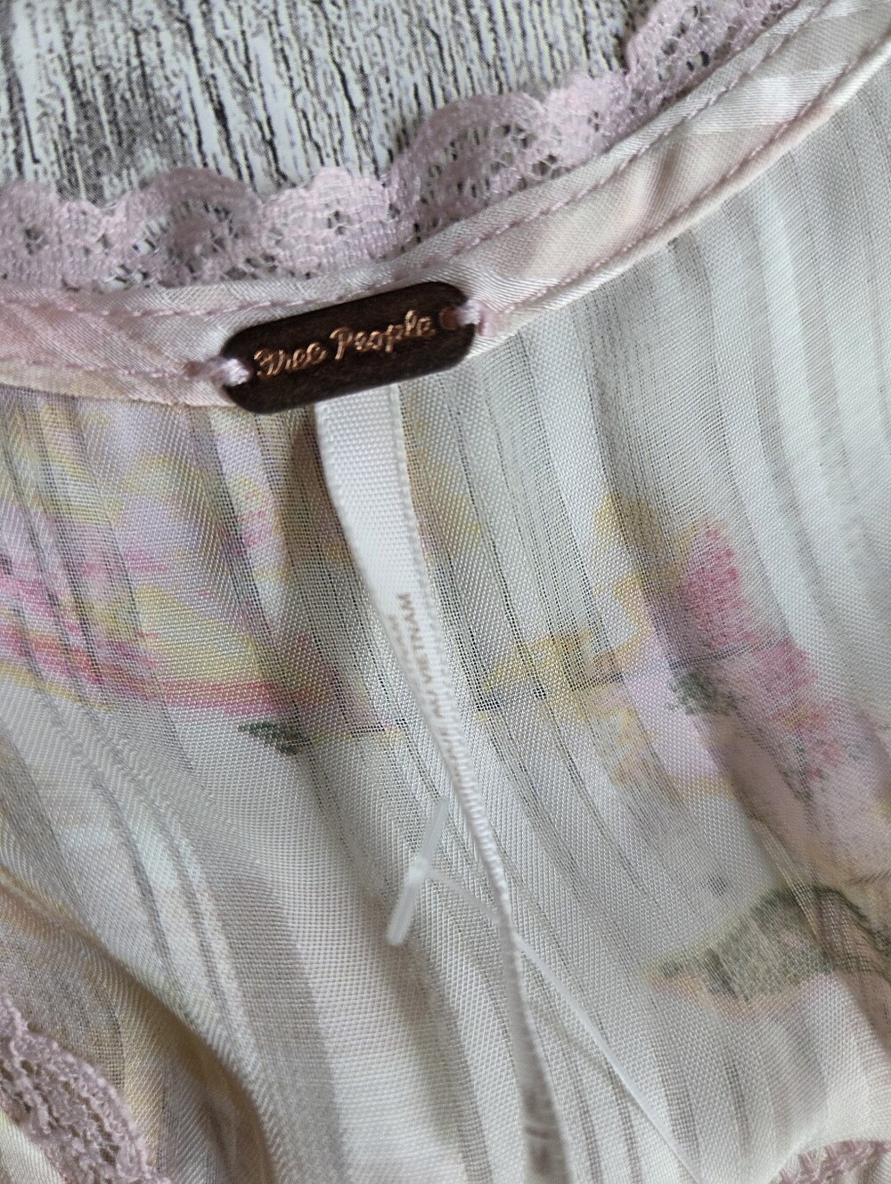 Free People Spring Fling Dress - Picture 6 of 6